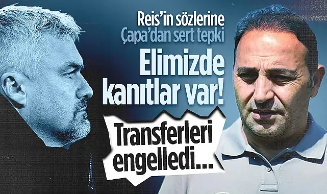 Samsunspor Sportif Direktörü Fuat Çapa'dan Şok İddia: Thomas Reis Transferleri Engelledi Mi?