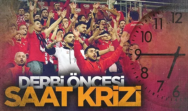 Samsunspor Taraftarından TFF'ye Saat Tepkisi: Trabzonspor Maçı Değişsin