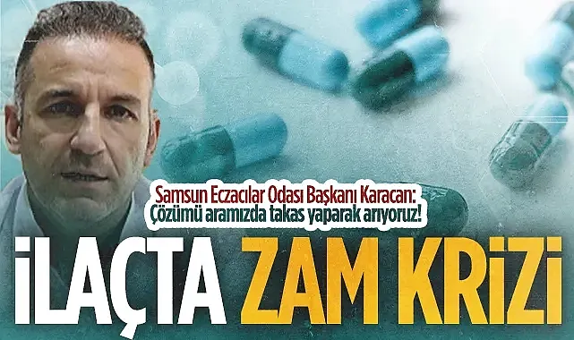 Zam Beklentisi, Fırsatçıları Harekete Geçirdi: İlaçta Zam Krizi
