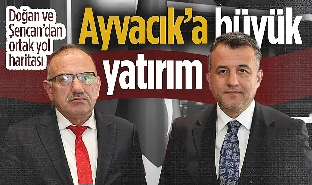 Ayvacık'ta Yaz Hazırlığı: Belediye Başkanlarından Ortak Yol Haritası