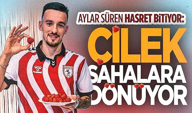 Samsunspor'da Afonso Sousa Müjdesi: Rize Deplasmanı Kamp Kadrosu Açıklandı