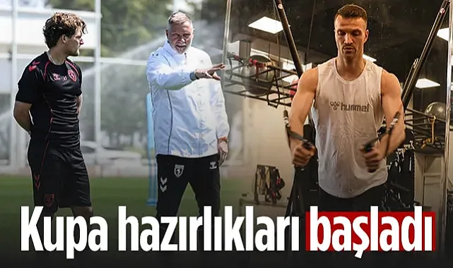 Samsunspor'da Durmuyor! Beşiktaş Zaferinden Sonra Rota Trabzonspor...
