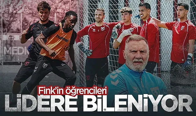 Samsunspor Lider Galatasaray'a Bileniyor