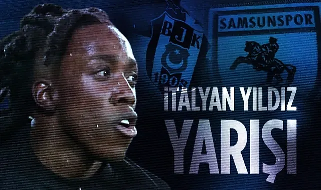 Samsunspor Transferde Gaza Bastı! Beşiktaş ile O Oyuncu İçin Yarışta...