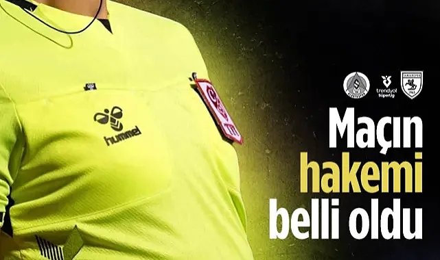 Samsunspor'un Alanyaspor Maçına Kritik Atama!