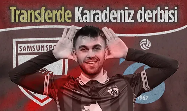 Transferde Flaş Gelişme! Samsunspor ve Trabzonspor O İsim İçin Yarışıyor...