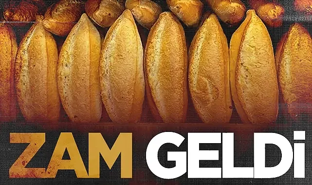 Türkiye Genelinde Ekmek Fiyatları Değişti: İşte Yeni Tarife