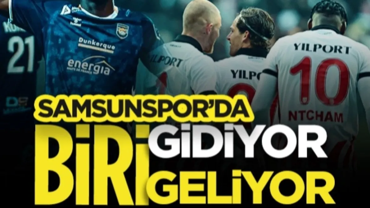 O İsmin Yerine Geliyor! Samsunspor'un Yeni 10 Numarasını Başkan Yüksel Yıldırım Duyurdu...