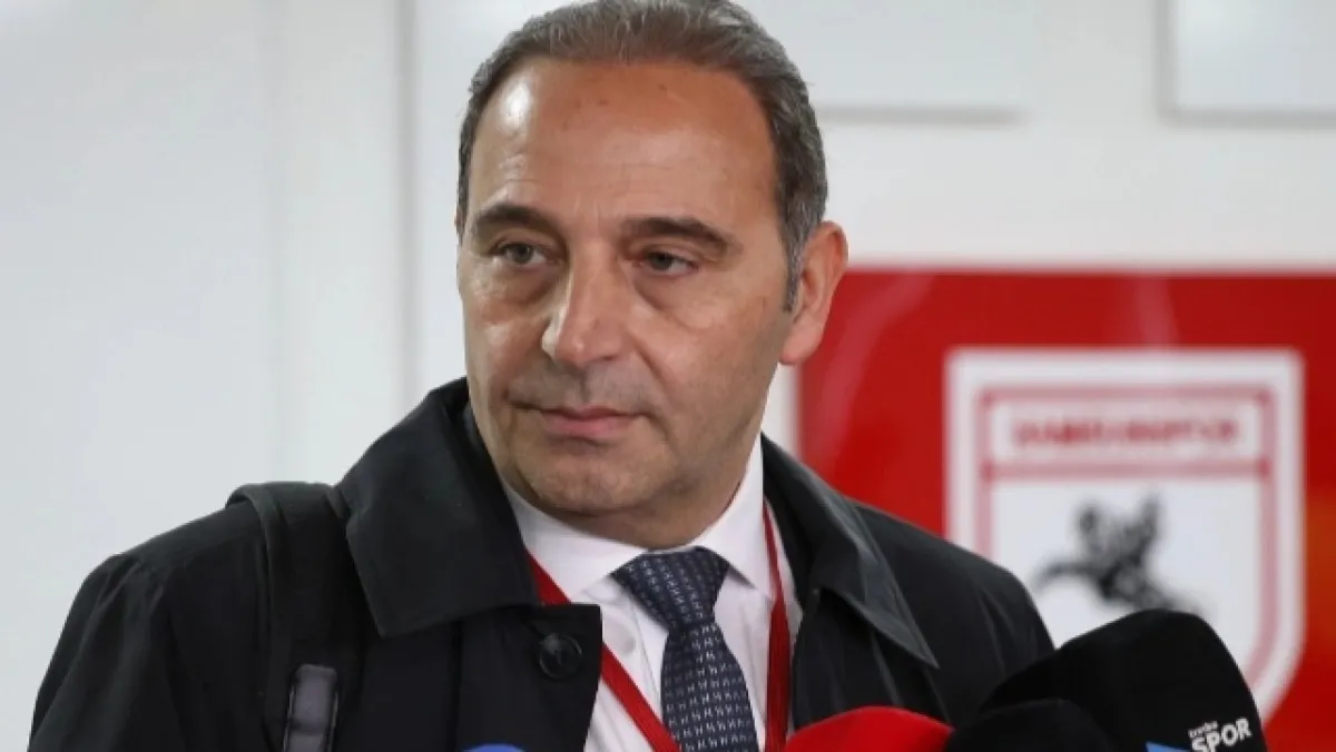 Samsunspor'da Fuat Çapa'dan Galatasaray Maçı Sonrası Çarpıcı Açıklamalar