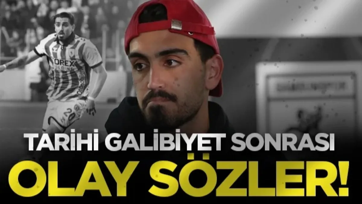 Samsunsporlu Yalçın Kayan'dan Galatasaray Maçı Sonrası Olay Sözler