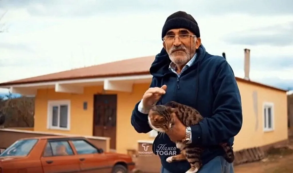 Başkan Hasan Togar: Bizlerin görevi insanlara dokunmak