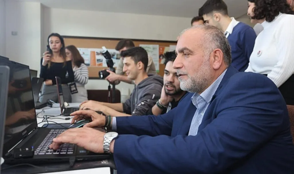 Canik'te Gençlere Ücretsiz Eğitim