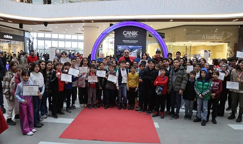 Canik'ten Milli Teknoloji Hamlesi