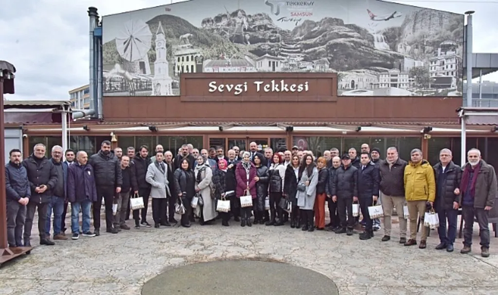 Samsun'un En Hızlı Gelişen İlçe Tekkeköy