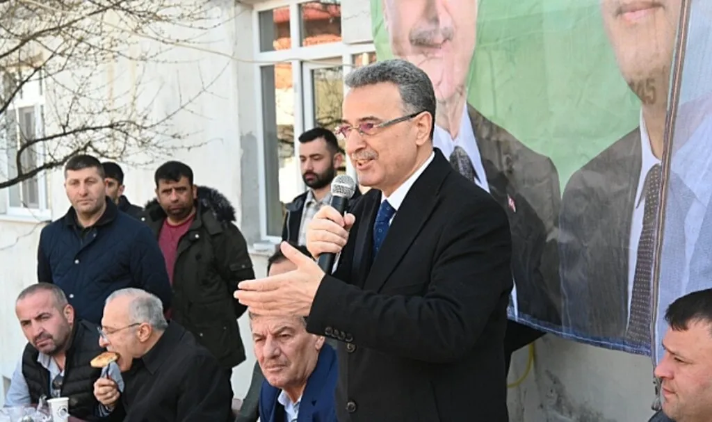 AK Partili İhsan Kurnaz; İlkadım Belediyesi'nde Fetret Dönemi Yaşanıyor