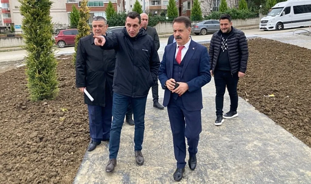 Atakum Belediyesi'ndeki Maaş Krizine Açıklama