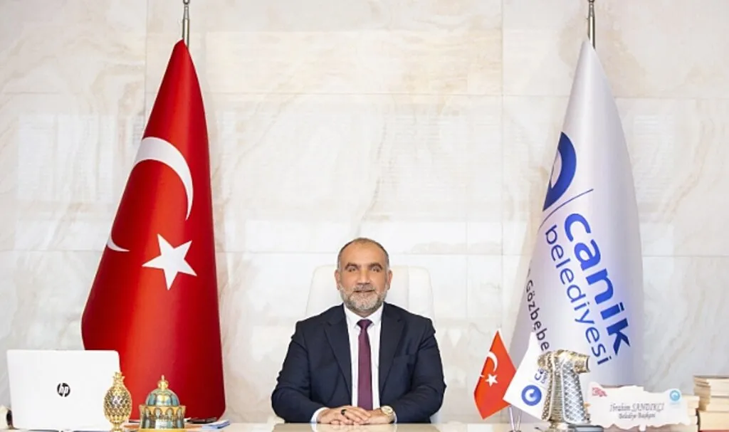 Canik Belediyesi'nden 6 Şubat Depremi ve Miraç Kandili Mesajı 
