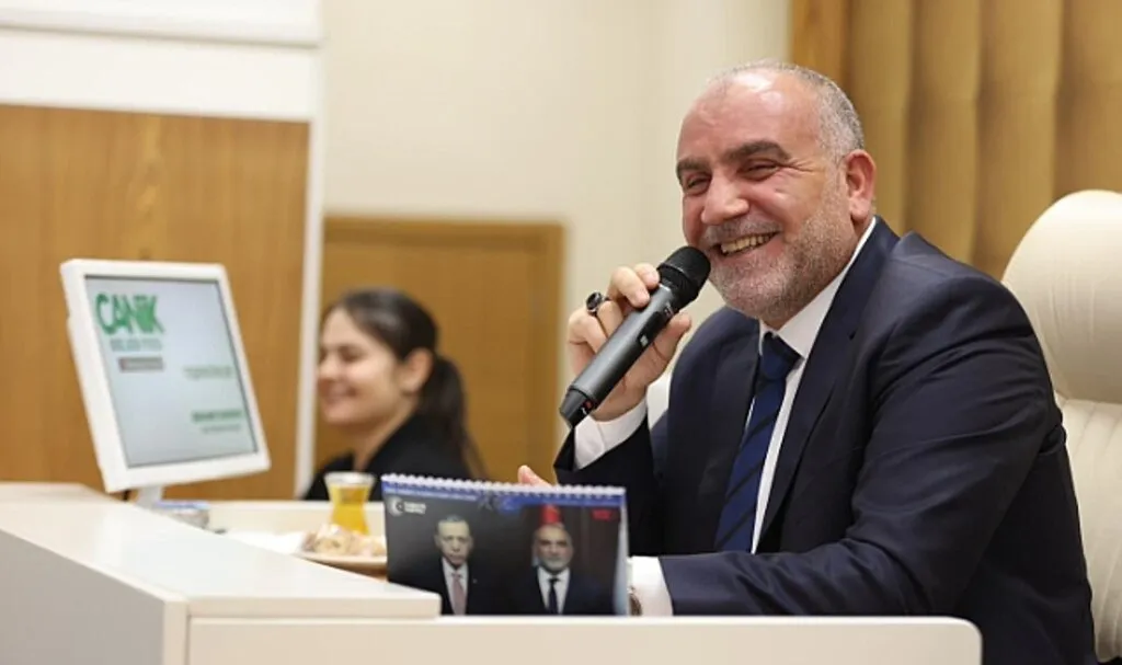 Canik'te Güvenli Konutlar İnşa Edildi