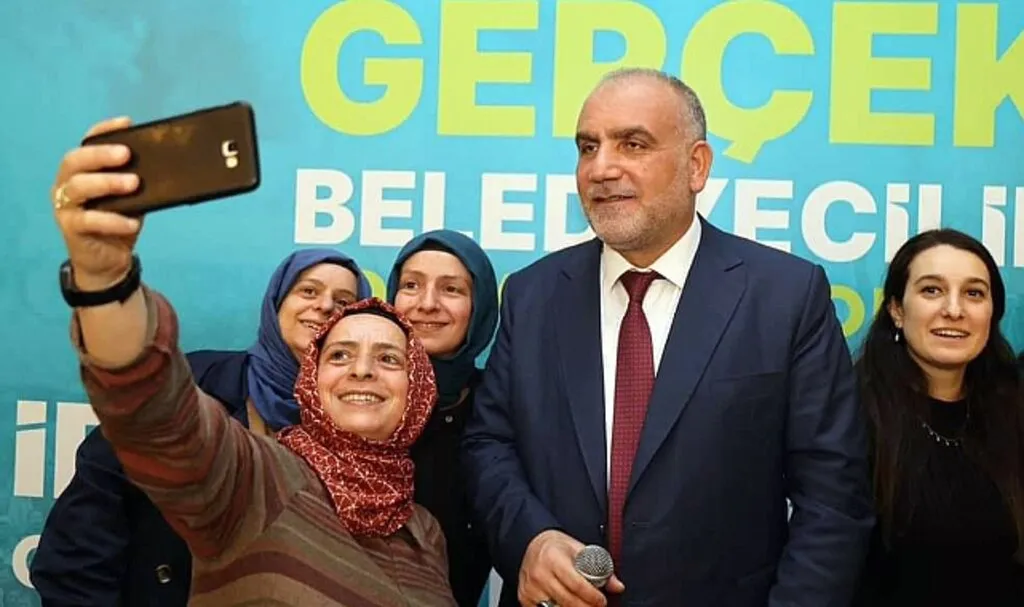 Canikli Kadınlar Tam Destek Verdi