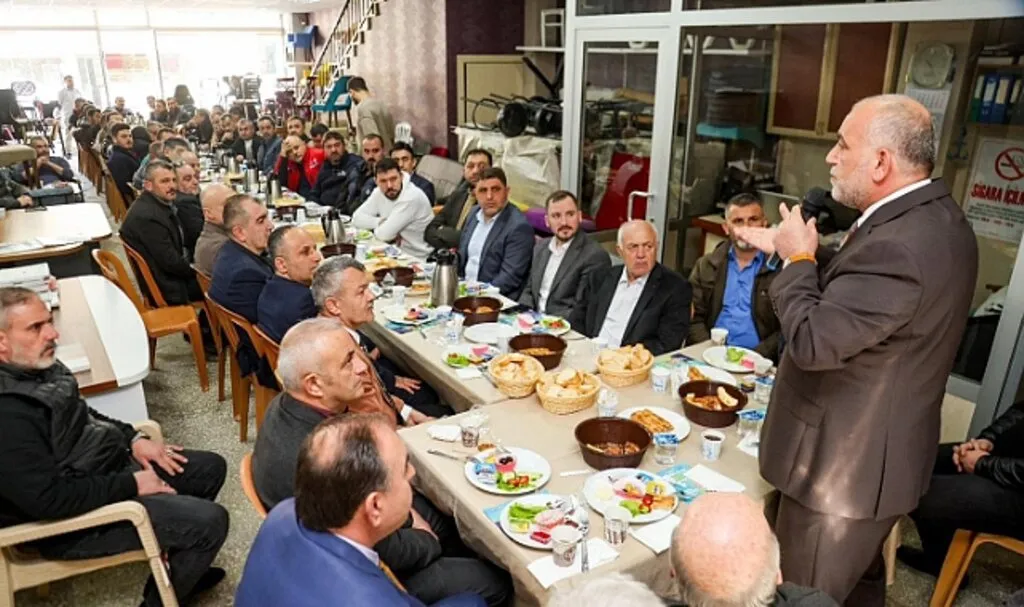 İbrahim Sandıkçı: Sandıkta Zaferimizi İlan Edeceğiz