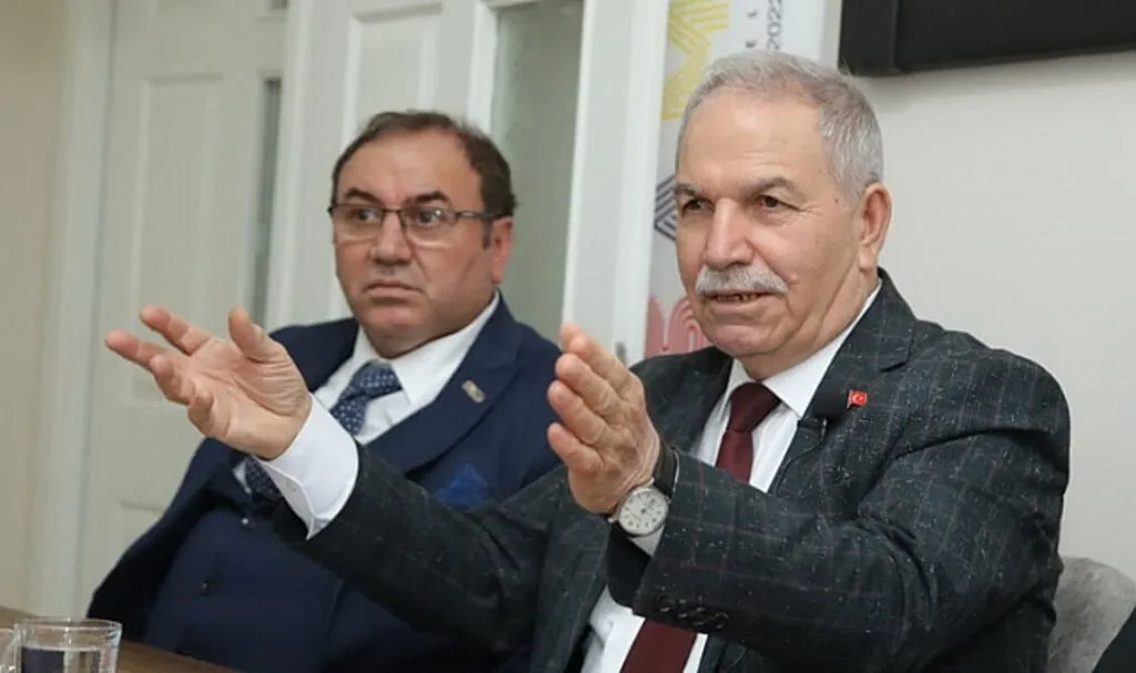 İlkadım Belediyesi'nin Ataocağı Projesi Örnek Oldu