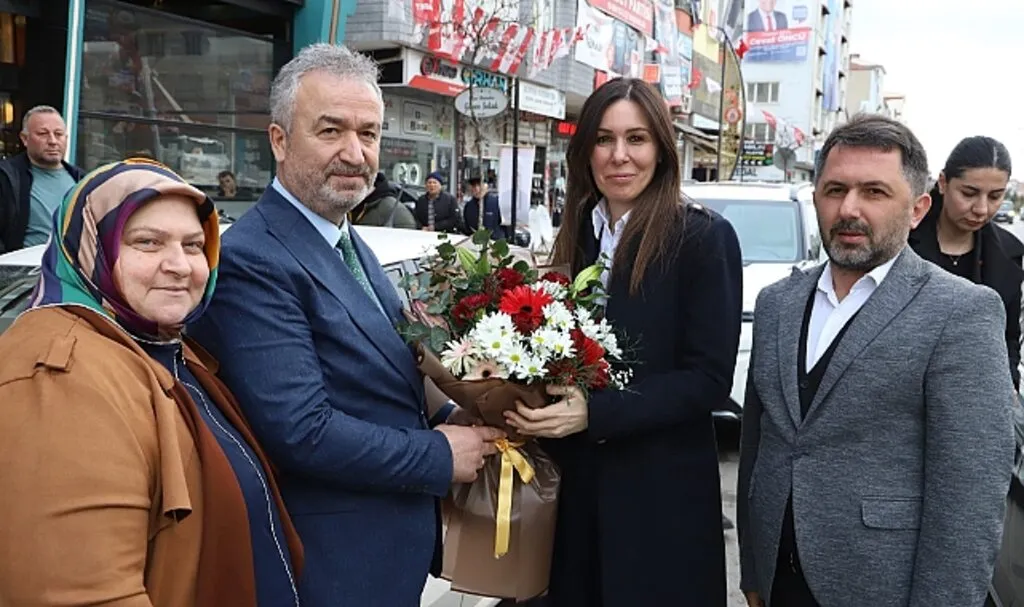 19 Mayıs'ta Çözüm Üreten Belediyecilik