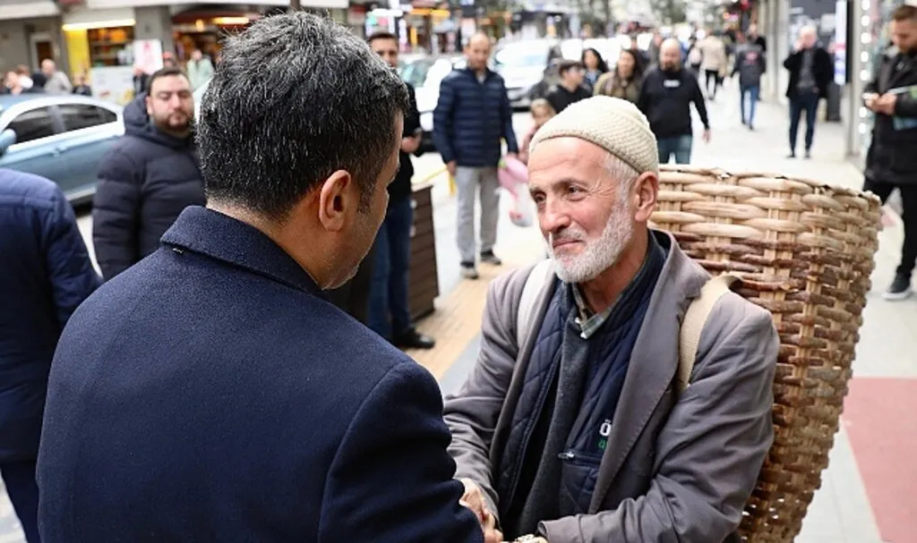 AK Parti Adayı Halit Doğan: Birleştirici Güç Olacağız