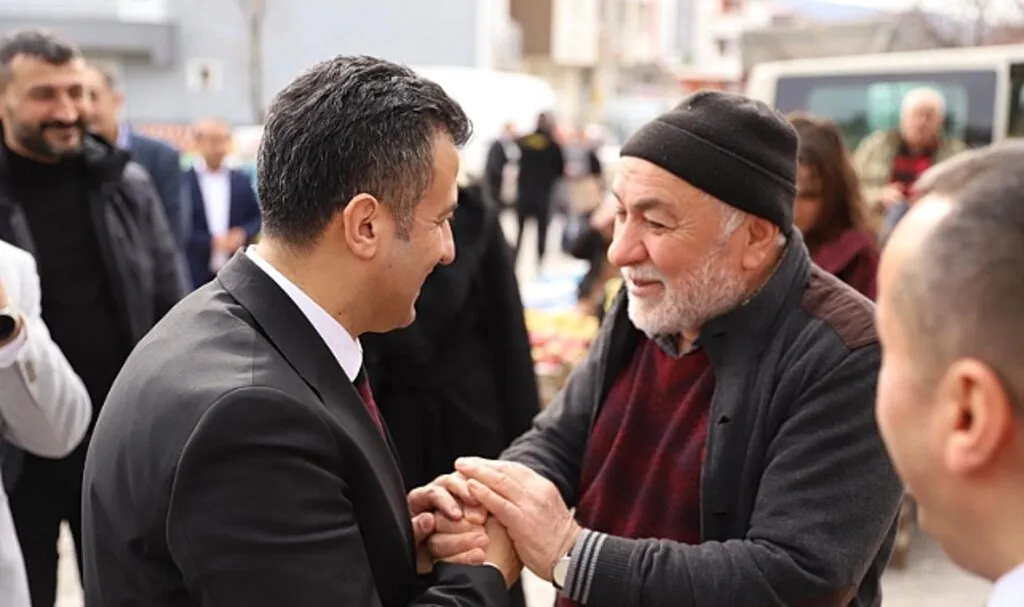 AK Parti SBB Adayı Halit Doğan'dan Nefes Projesi