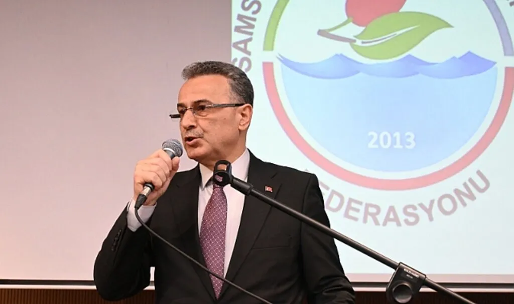AK Partili İhsan Kurnaz'dan 'Dürüst Başkan'a Gönderme!