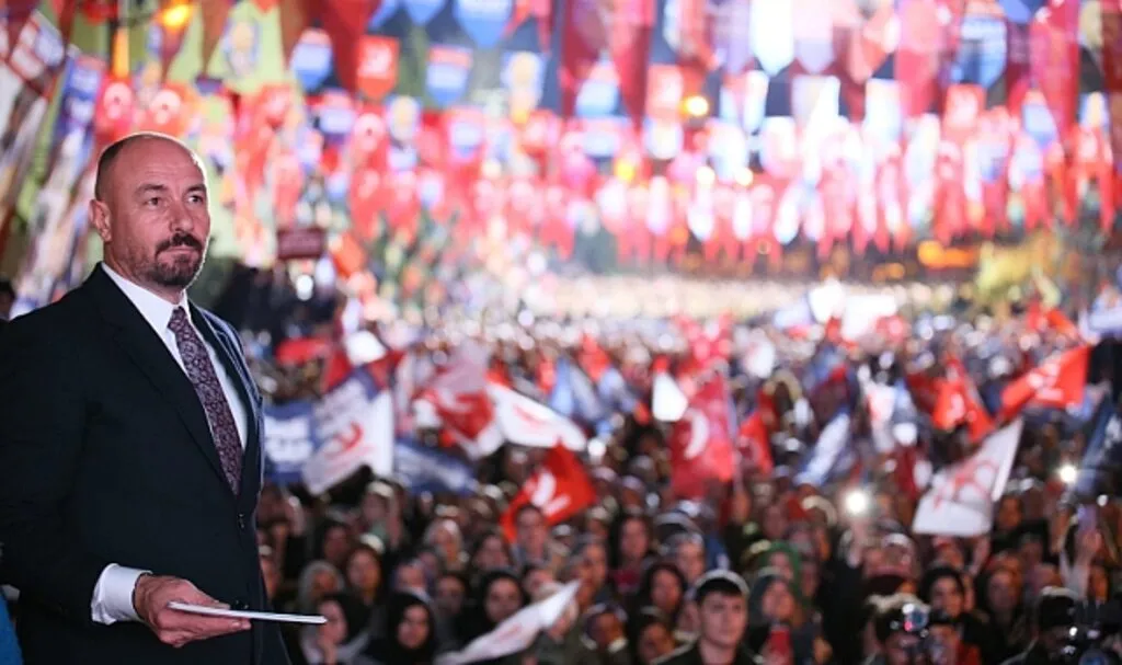 Başkan Hasan Togar'dan AK Parti'nin Adayı Mustafa Candal'a Salvo!