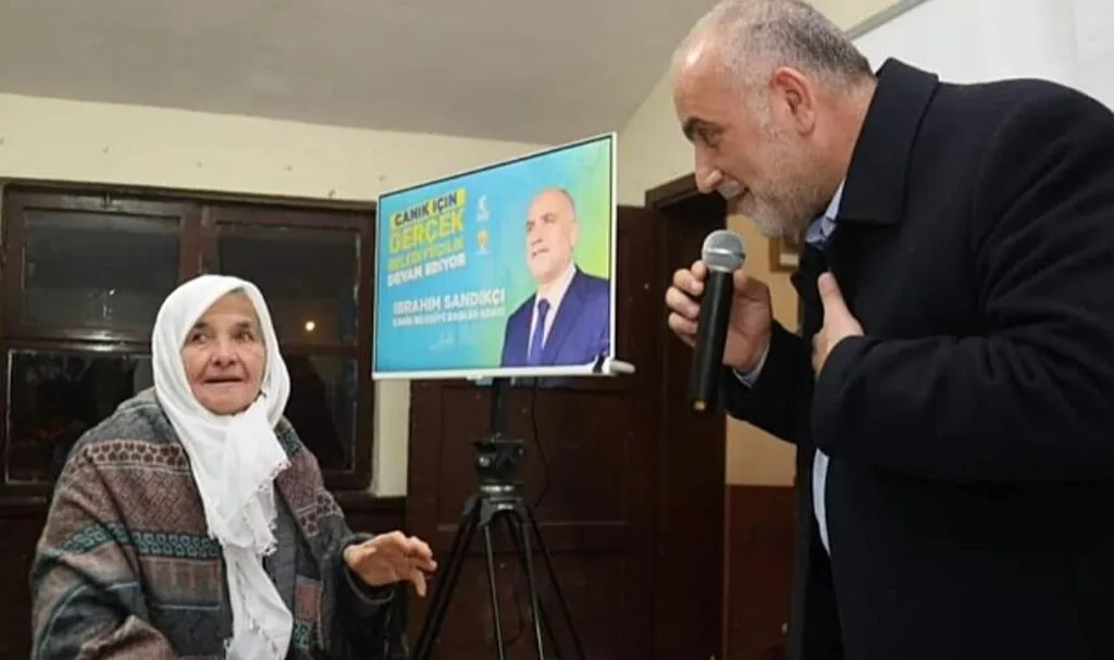 Canik'i Türkiye Yüzyılı'na Yakışır Projelerle Geleceğe Taşıyoruz