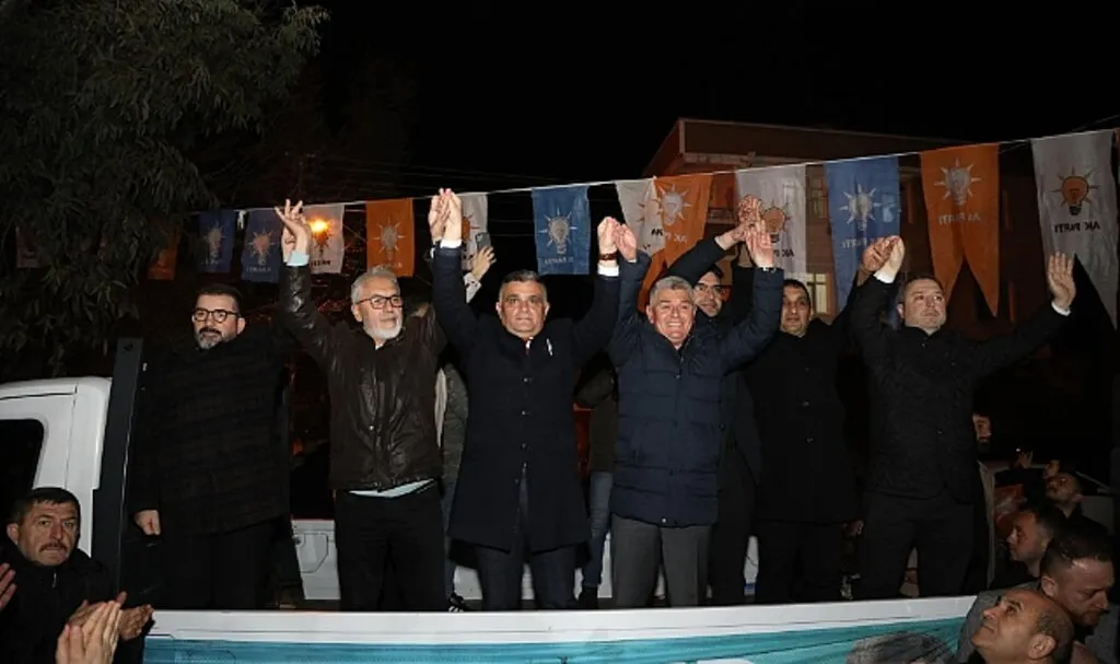 Çarşamba'da Ender Gür'den Gövde Gösterisi