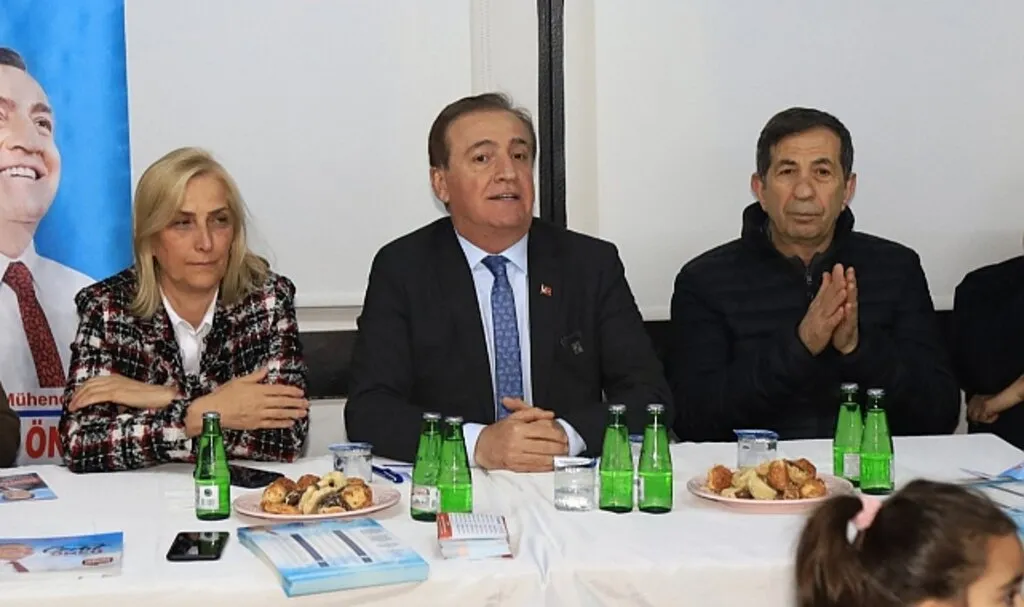 Cevat Öncü: Samsun'daki Deprem Gerçeğini Hatırlattı