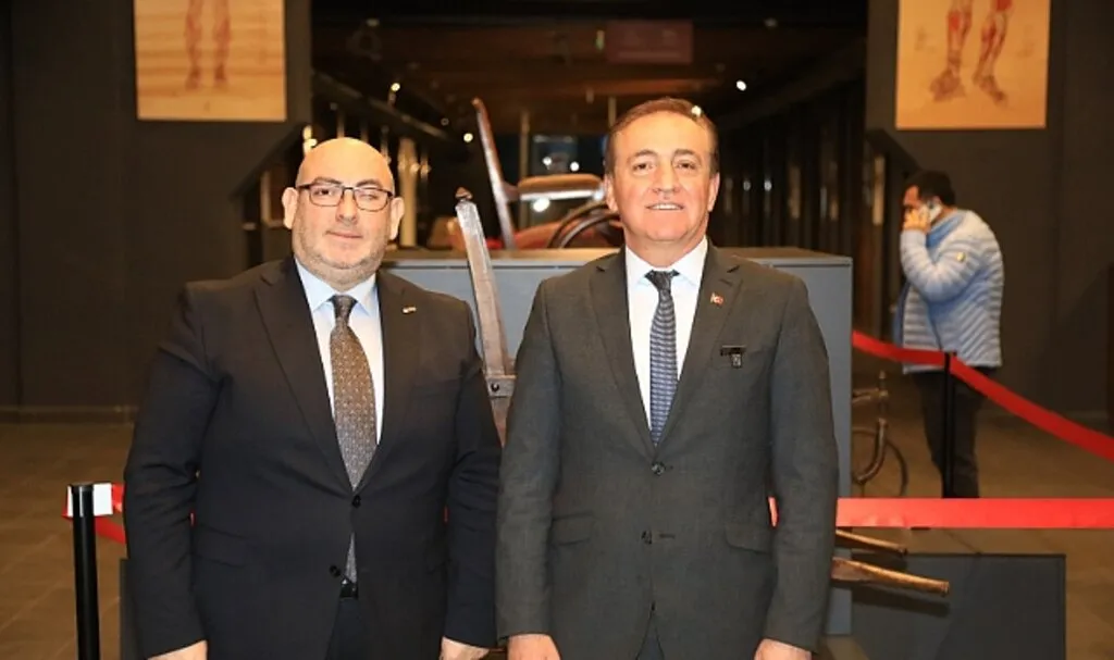 Cevat Öncü: Samsun'un Yeni Vizyona İhtiyacı Var