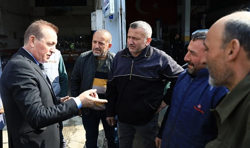 CHP'li Cevat Öncü: Müteahhit Mantığıyla Samsun'u Yönettiler