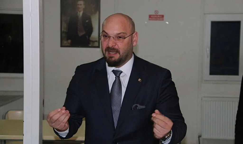 CHP'li Serhat Türkel'den Eşitlik Vurgusu