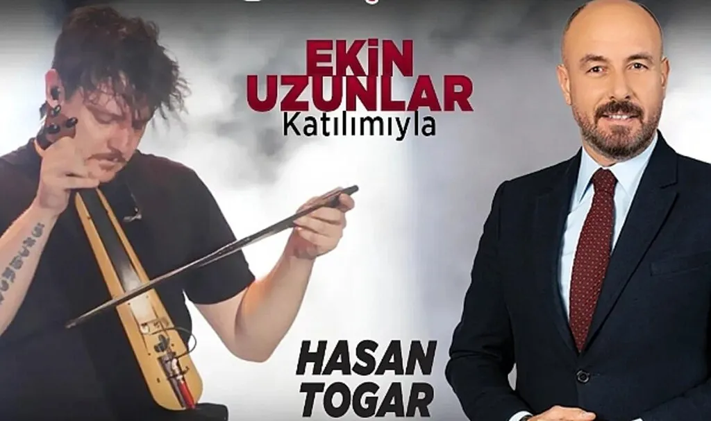 Ekin Uzunlar Tekkeköy?de Konser Verecek
