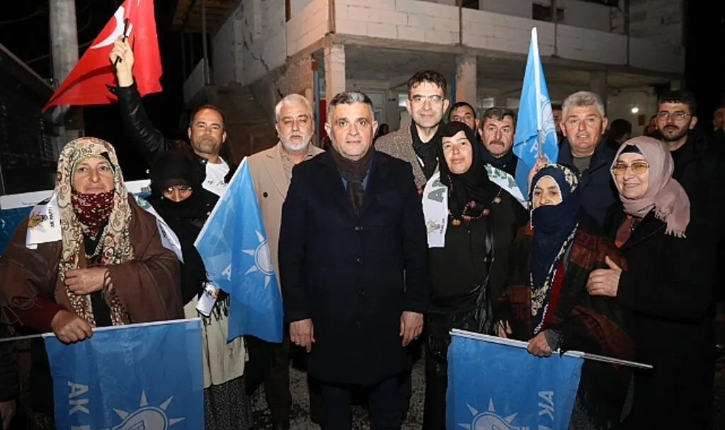 Ender Gür: Meclis Üyesi Olmayanlar Düşünsün