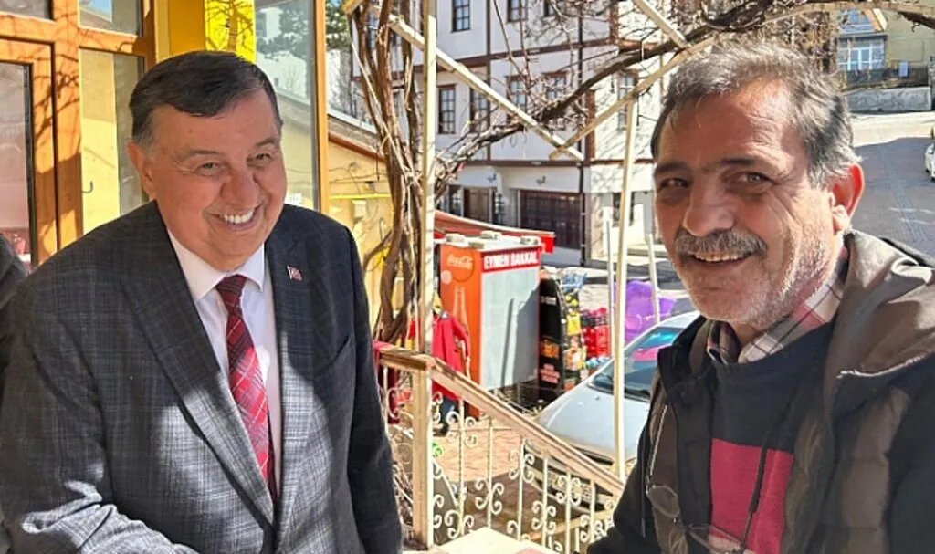 Havza'da Hedef 100 Bin Nüfus
