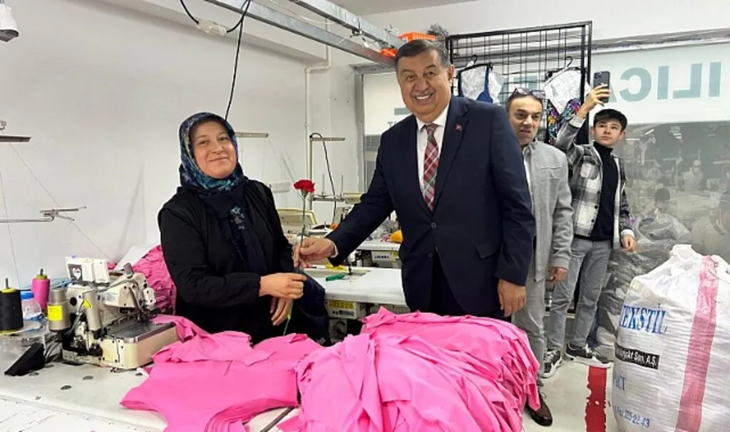 Havzalı Çalışan Annelere Kreş Müjdesi