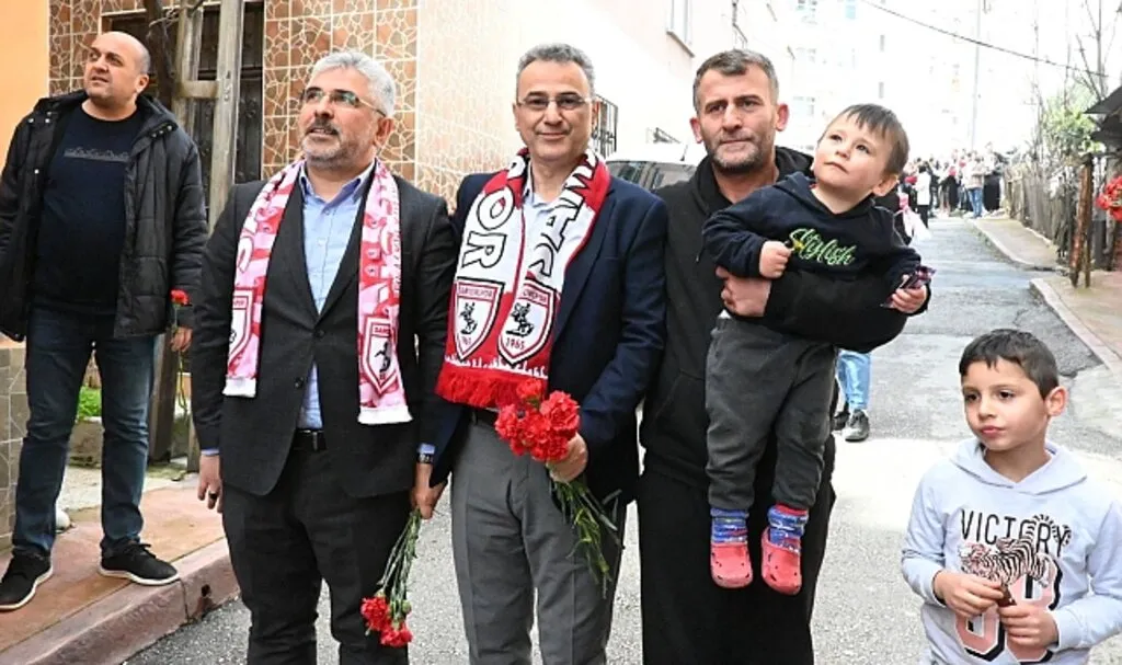 İhsan Kurnaz: İlkadım'da Güzel Gelecek Yazacağız