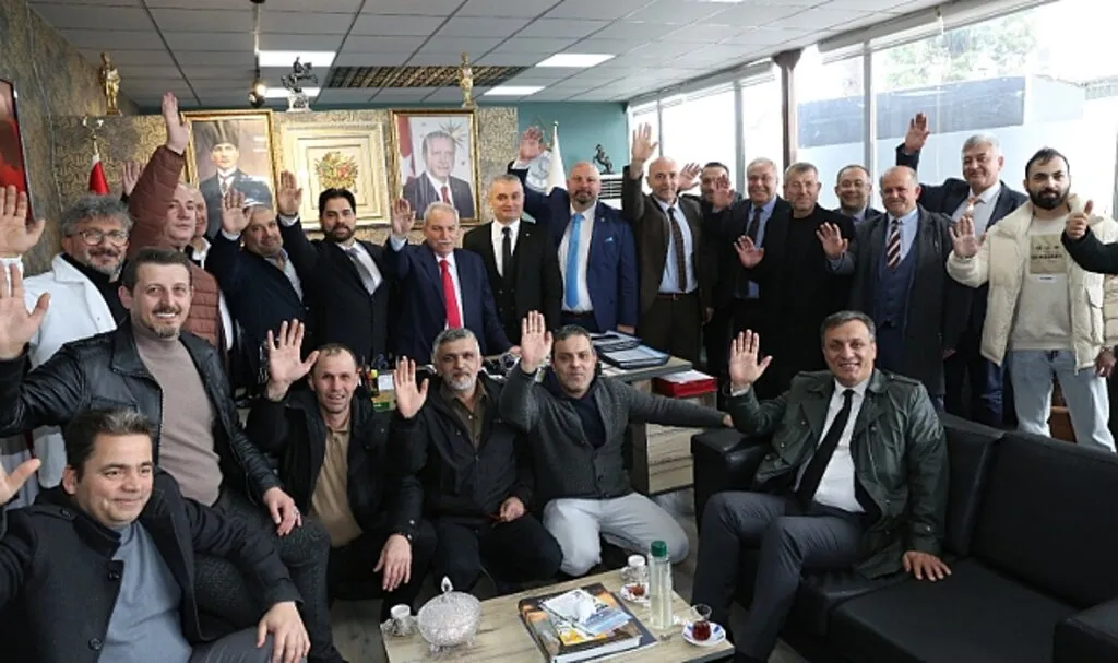 İlkadım'da Ustalık Dönemi Vurgusu