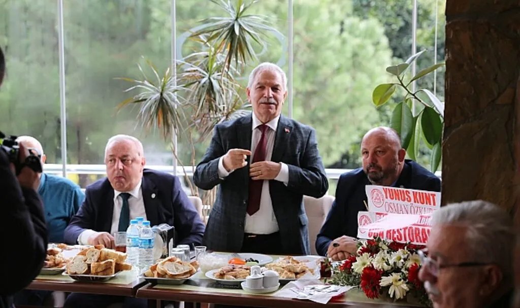 İlkadım'da Ustalık Döneminde Yapacak Çok İşimiz Var!