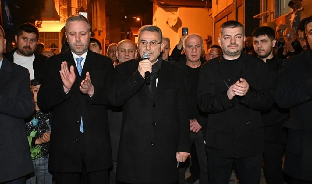 İlkadım?ın Eski Günlerine Sünger Çekelim!