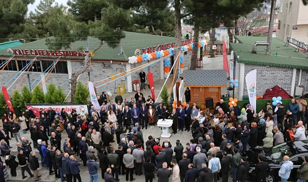 İlkadım Kale Kafe'de Emekliye İndirim