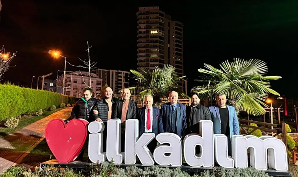 Kavaklılar Birlik Mesajı Verdi