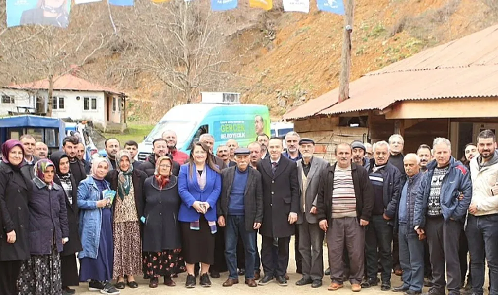 Özlem Maraş: Atakum'da Tarımsal Eğitim Çiftliği Kurulacak