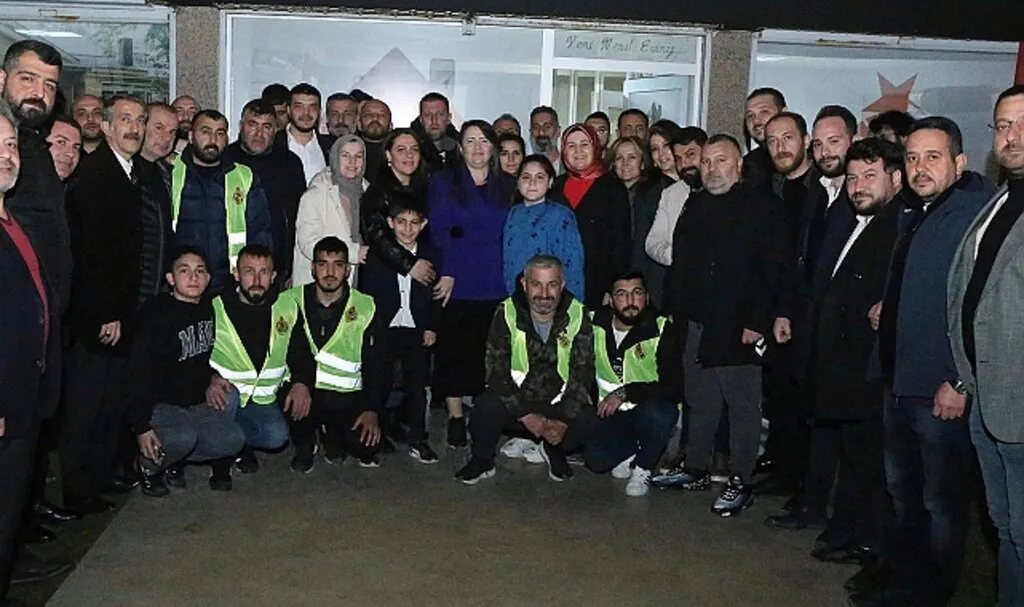 Özlem Maraş: Atakum'un Önceliği Doğru Trafik Yönetimi