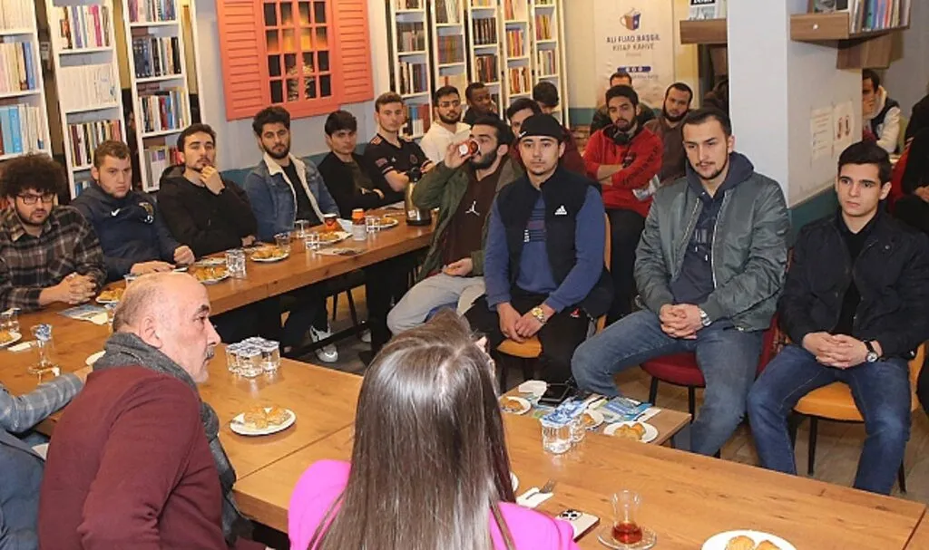Özlem Maraş: Atakumlular Bize Güveniyor