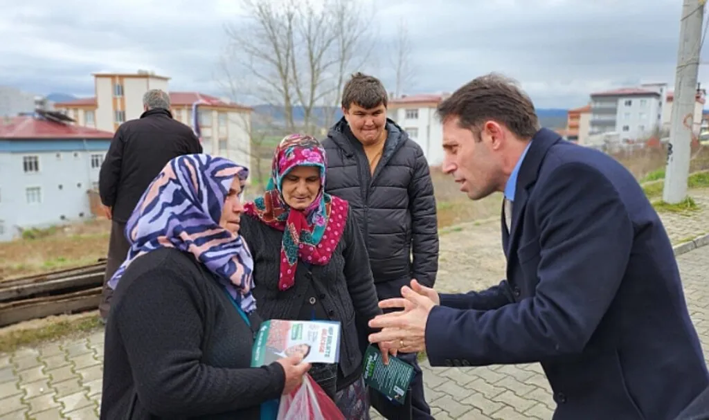 Sahaya Yabancı Değiliz Dersimize Doğru Çalıştık